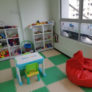 Child Consultation Room